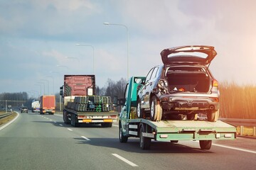 Towing Company Colorado Springs